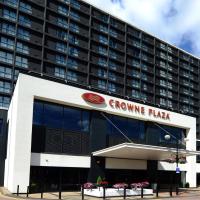 Crowne Plaza Birmingham City, an IHG Hotel – hotel w dzielnicy The Westside w Birmingham