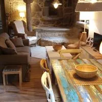 OLardoMar, hotel a Carnota