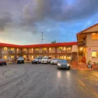 Hi-Way Motel Grafton - Contactless、グラフトンにあるClarence Valley Regional Airport - GFNの周辺ホテル