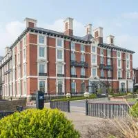 Crowne Plaza Royal Victoria - Sheffield by IHG, hótel í Sheffield