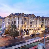 Crowne Plaza Istanbul - Old City, an IHG Hotel, khách sạn ở Istanbul