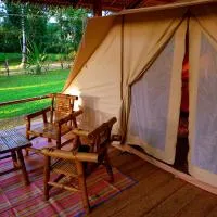 Pandora Glamping, hotel di Quezon