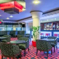 Crowne Plaza Liverpool - John Lennon Airport by IHG, hotel Liverpoolban