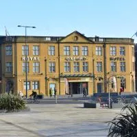 Royal Oxford Hotel, hotel a Oxford