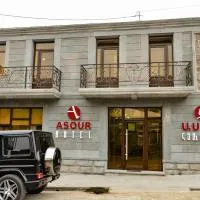 ASOUR HOTEL, hotel din Goris