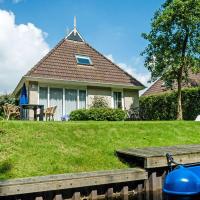 Holiday Home Bungalowpark It Wiid, hotel in Eernewoude