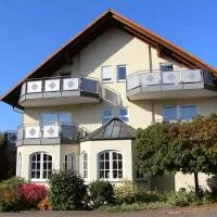Katharinenhof, hotel u gradu Klingenberg am Majn