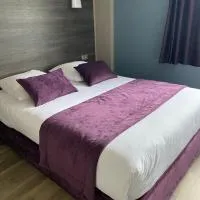 Hotel Restaurant Vesontio, khách sạn ở Besançon