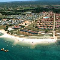 Lux camp - mobile homes in Bi village, Hotel in Fažana