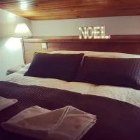 Luxury Apartment MONTCHAVIN, hotel Montchavinban