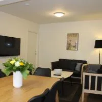 Odense Apartments, hotell sihtkohas Odense