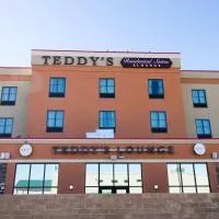 Teddy's Residential Suites New Town, hotel v destinaci New Town