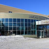 Dimond Center Hotel, hotell i Anchorage