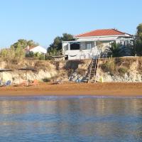 Alekos Beach Houses-Caretta