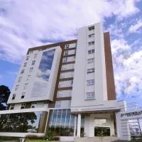 Figueiras Hotel & Eventos, hotel u gradu São Miguel dʼOeste
