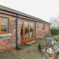Maltkiln Cottage At Crook Hall Farm, hotel in Mawdesley