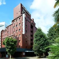 Marroad inn omiya, hotel in Omiya Ward, Saitama