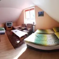 Agroturystyka Pod Rumakiem, hotel en Chęciny