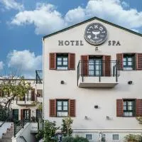 Zamarin Hotel & Spa, hotel u gradu Zihron Jakov