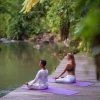 Adiwana Svarga Loka - A Retreat Resort, hotel in Penestanan, Ubud