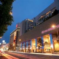 ANA Crowne Plaza Matsuyama, an IHG Hotel, отель в городе Мацуяма