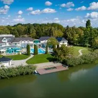 Liget Wellness és Konferencia Hotel, hotelli kohteessa Szarvas