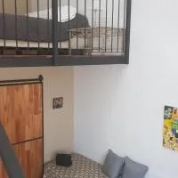 Antigua Fonda Duplex Studio, Hotel in Concepción del Uruguay