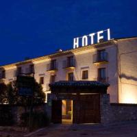 Hotel Río Escabas, Serranía de Cuenca