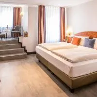BARDOLINO Fine.Food.Hotel، فندق في نورنبرغ