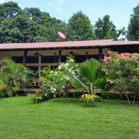 Los Cocos, Chinandega: Chinandega'da bir otel