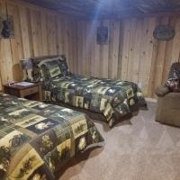 Red Fern Plantation Lodge, hotel poblíž Statesboro-Bulloch County - TBR, Statesboro