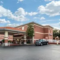 Comfort Suites Jacksonville Airport, hotel en Beeghly Heights