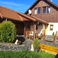 Cozy family house, hotel di Odorín