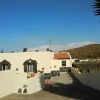 Casa Rural Aguarijo, hotel Mocanalban