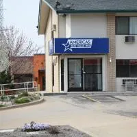 Americas Best Value Inn East Peoria, ξενοδοχείο σε Πεόρια