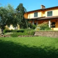 Povegliano Veronese에 위치한 호텔 Bed and Breakfast il Faggio