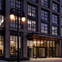 Thompson Washington DC, by Hyatt – hotel w Waszyngtonie