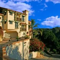 Topanga Canyon Inn Bed and Breakfast, готель у місті Topanga