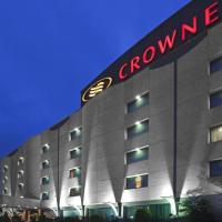 Viešbutis Crowne Plaza Toluca - Lancaster, an IHG Hotel (Metepec, Toluka)