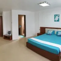 Admiralmahé, hotell sihtkohas Mahébourg