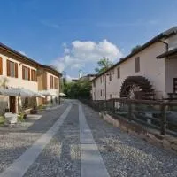 Ostello Molino Di Basso, hotell i Roccafranca