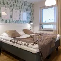 Lietsu Boutique Aparthotel - Huoneistohotelli Lietsu, hotel sa Joensuu