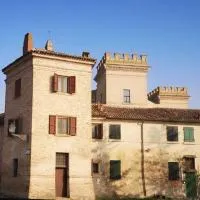 La Torretta, una casa inaspettata, hotel a Mesola