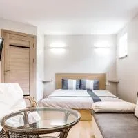 Scandinavian Style Apartments、ガルグジュダイのホテル