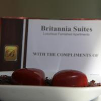 Viešbutis Britannia Suites (Raouche, Beirutas)