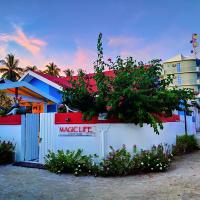 Magiclife Guesthouse, hotel in Felidhoo