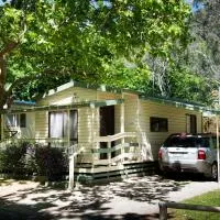 Adelaide Brownhill Creek Tourist Park, отель в Аделаиде