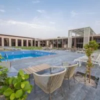 استراحة الفيحاء AL Feyhaa Resthouse, hotel Fujayrah városában