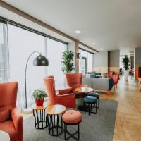 Ramada Encore Newcastle-Gateshead, hotel din Newcastle upon Tyne
