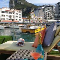 JASMINE CORAL JAY Boutique Boatel ocean Village, hotel near Gibraltar International Airport - GIB, Gibraltar